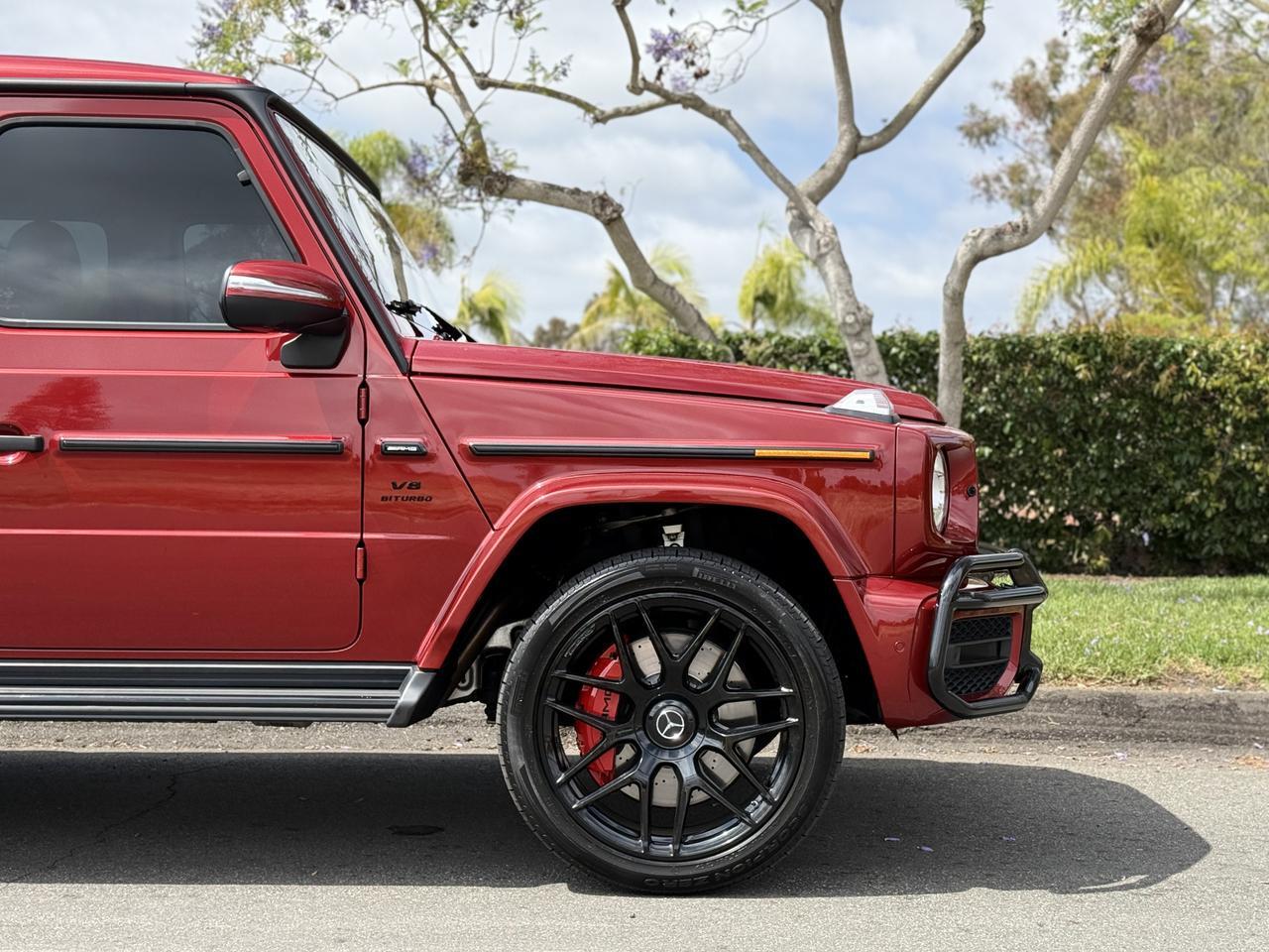 2024 Mercedes-Benz AMG G 63 San Diego CA