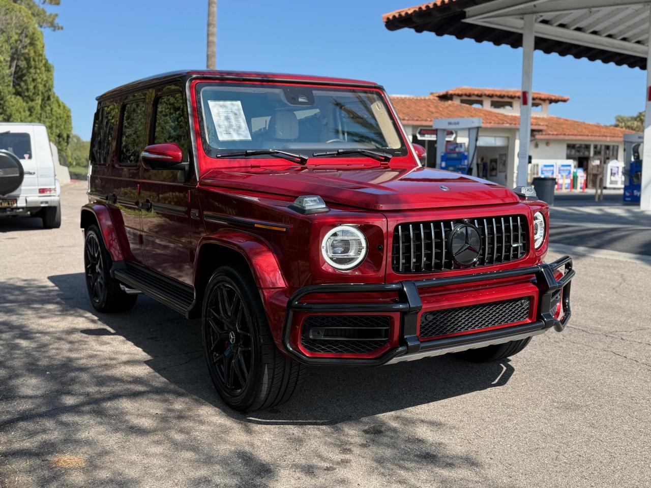2024 Mercedes-Benz AMG G 63 San Diego CA