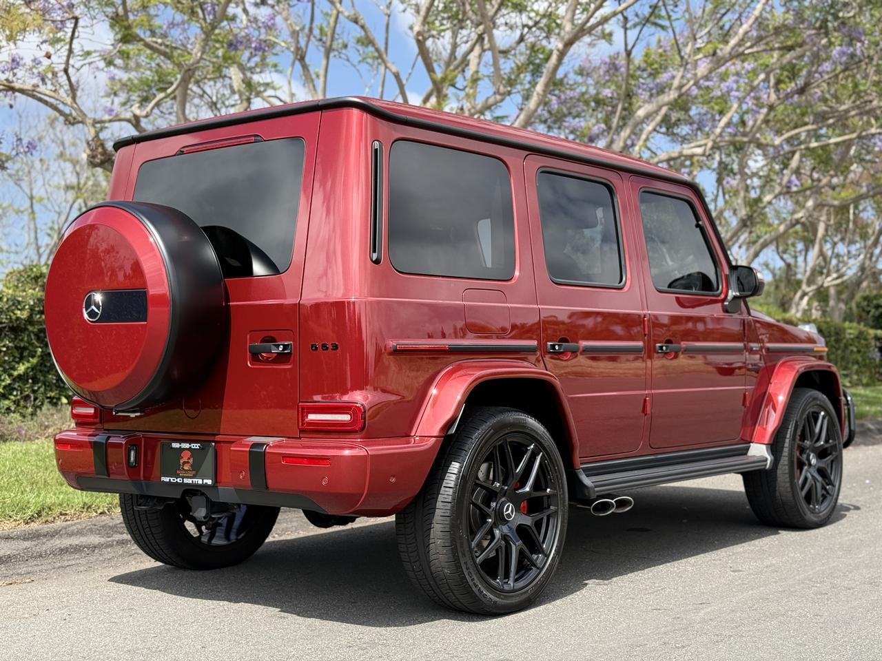 2024 Mercedes-Benz AMG G 63 San Diego CA