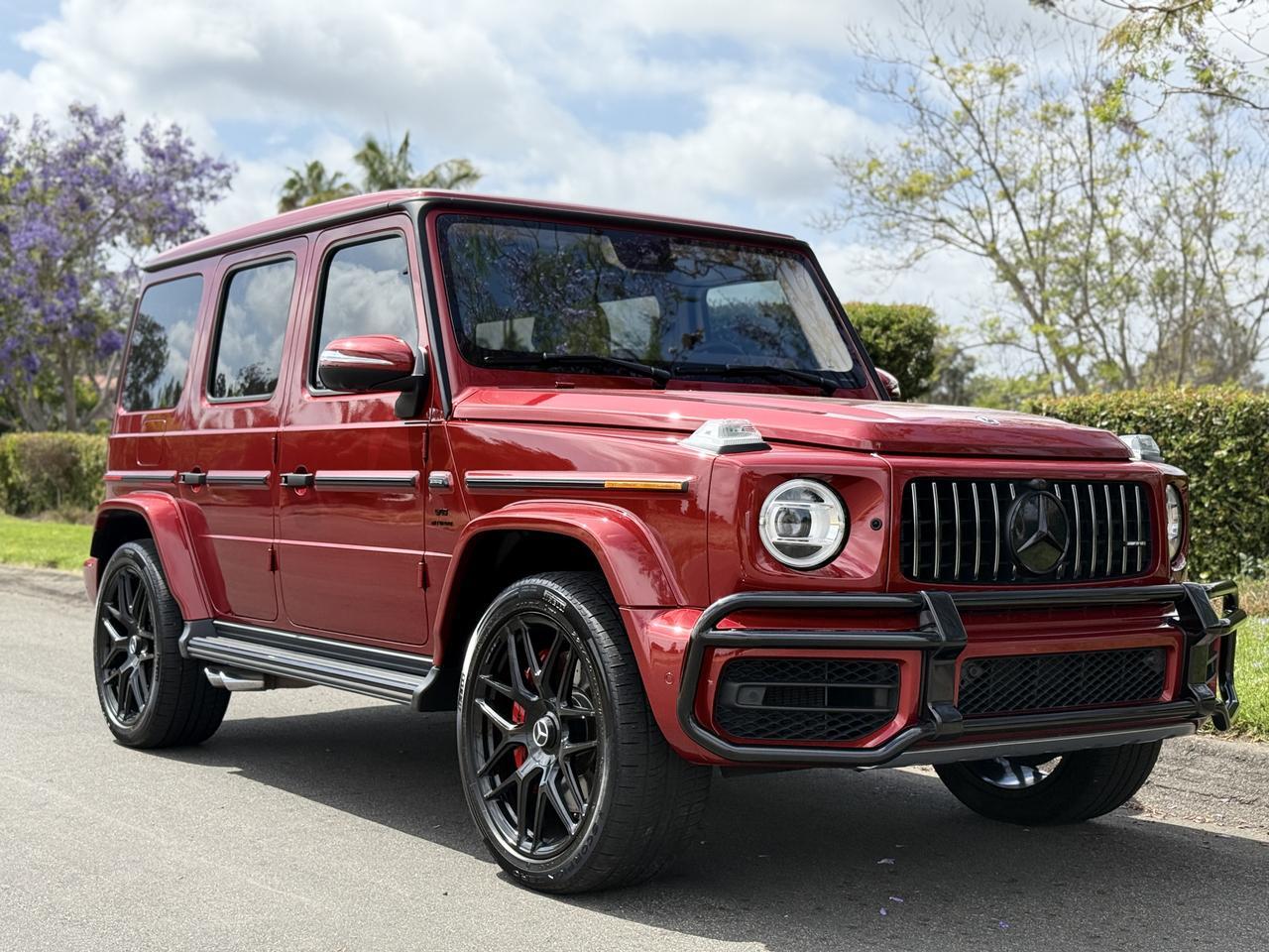 2024 Mercedes-Benz AMG G 63 San Diego CA