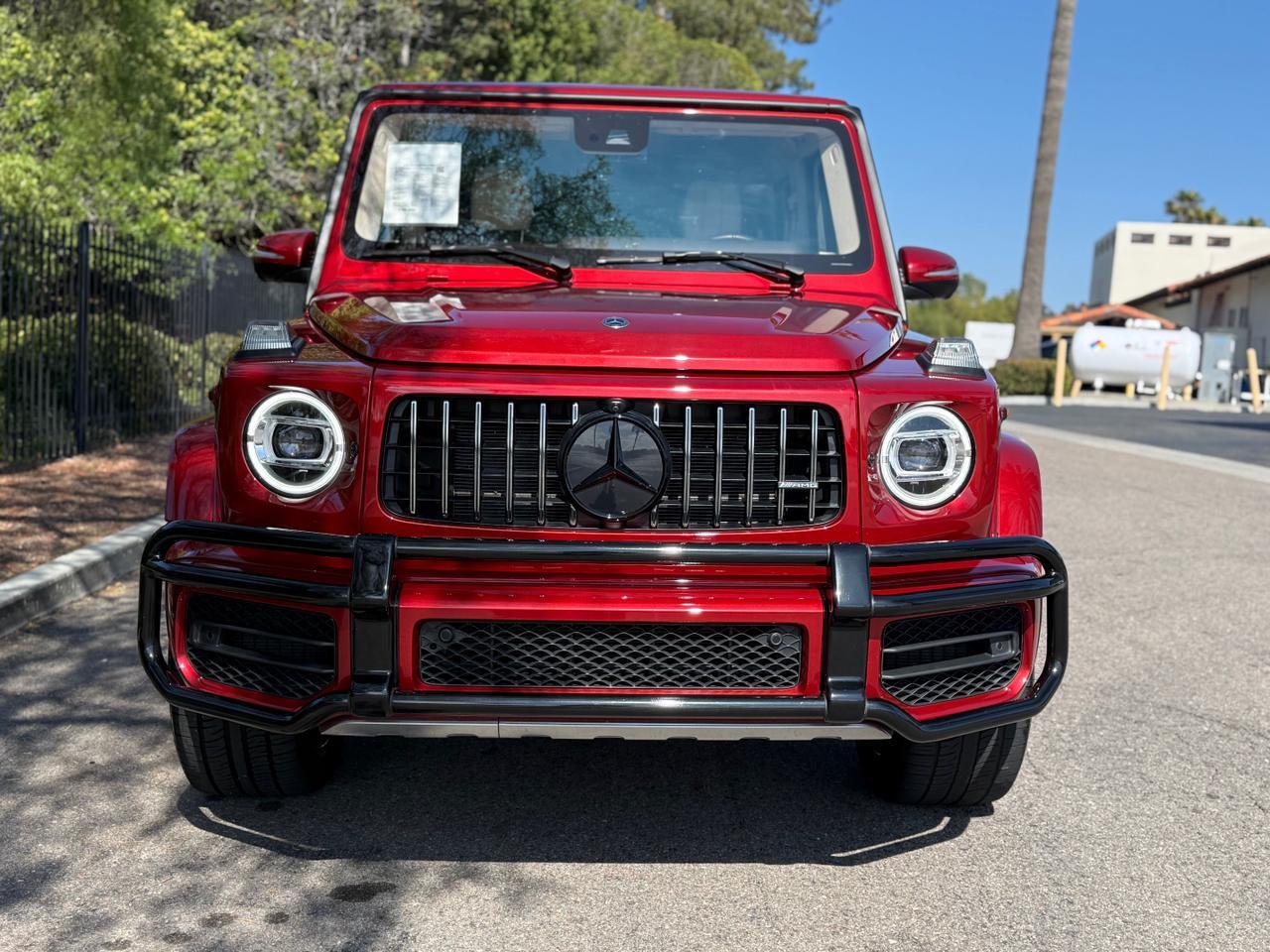 2024 Mercedes-Benz AMG G 63 San Diego CA