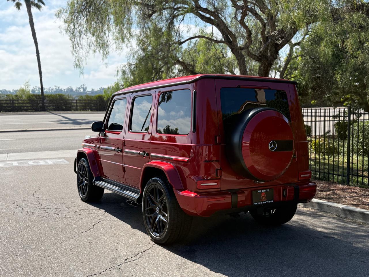 2024 Mercedes-Benz AMG G 63 San Diego CA