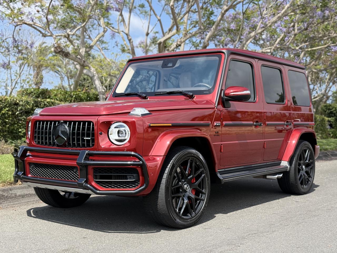 2024 Mercedes-Benz AMG G 63