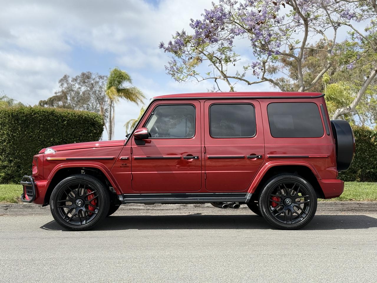 2024 Mercedes-Benz AMG G 63 San Diego CA