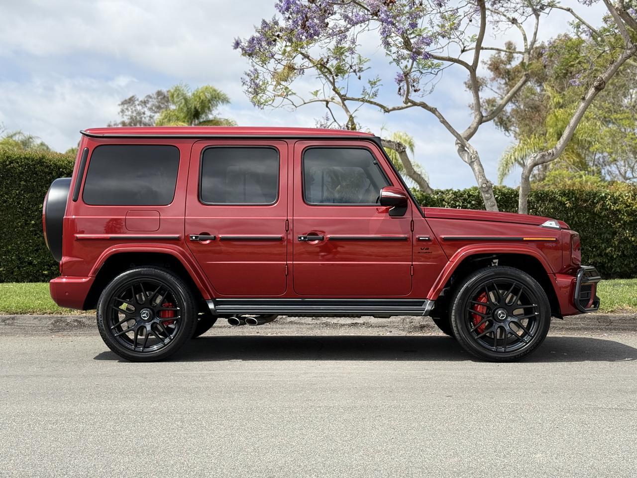 2024 Mercedes-Benz AMG G 63 San Diego CA