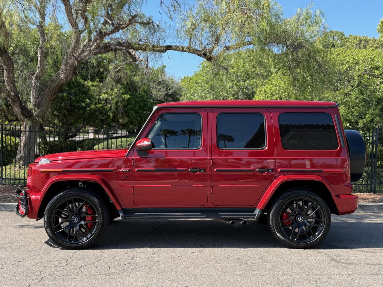 2024 Mercedes-Benz AMG G 63 San Diego CA