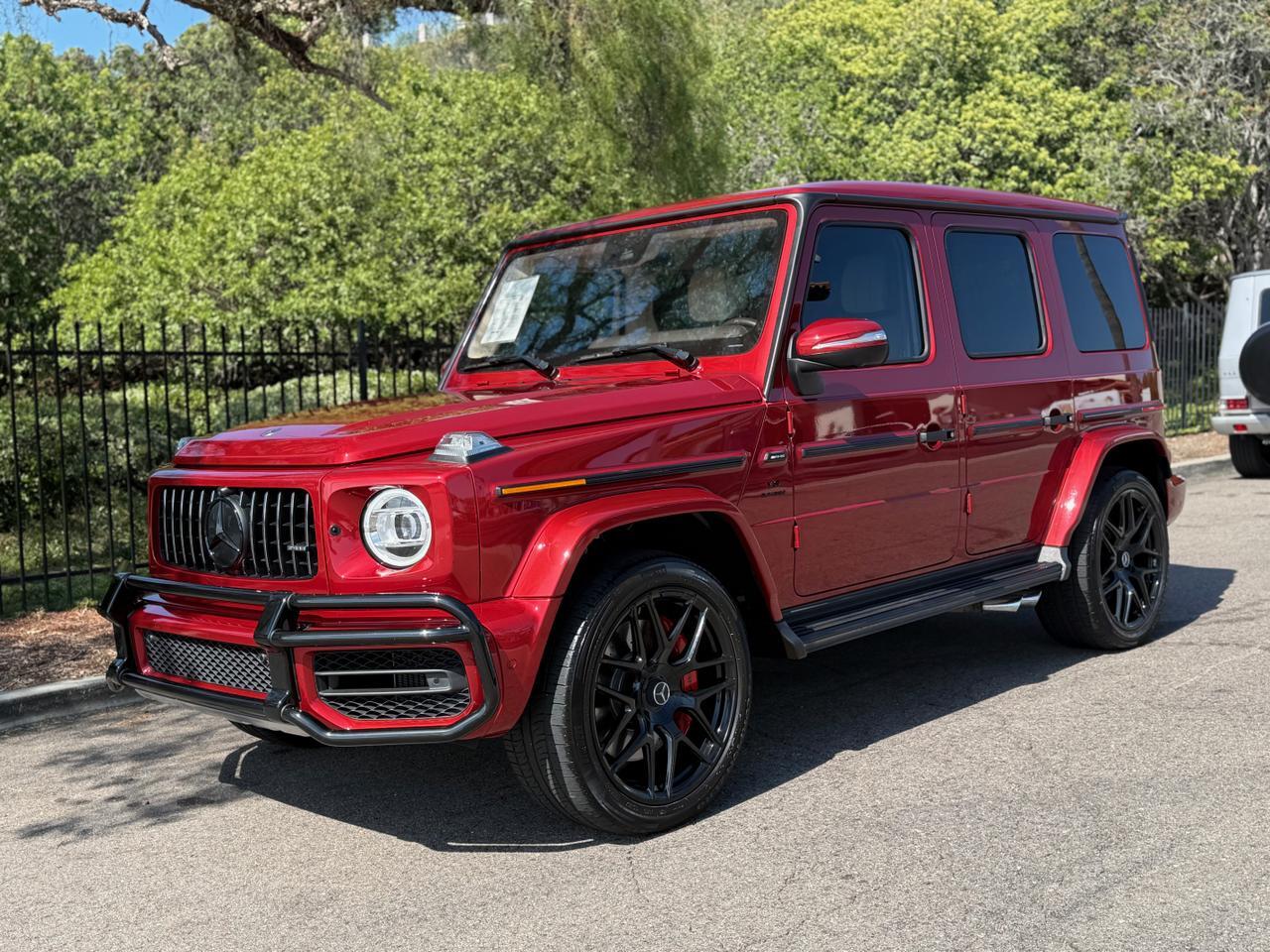 2024 Mercedes-Benz AMG G 63