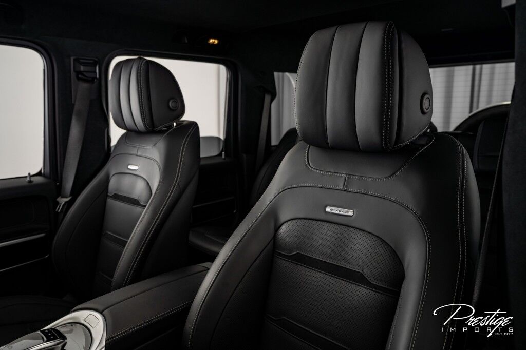2024 Mercedes-Benz AMG G 63 AMG G 63 North Miami Beach FL