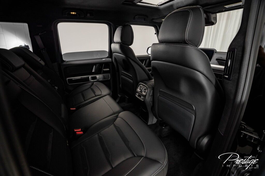 2024 Mercedes-Benz AMG G 63 AMG G 63 North Miami Beach FL