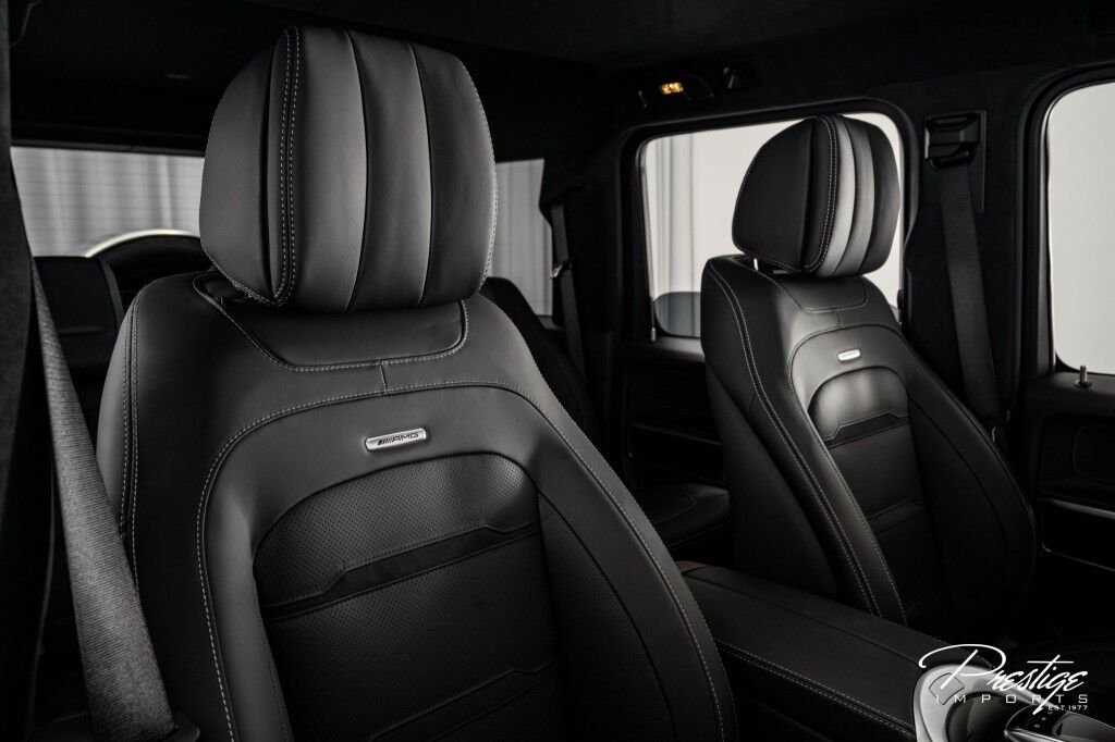 2024 Mercedes-Benz AMG G 63 AMG G 63 North Miami Beach FL
