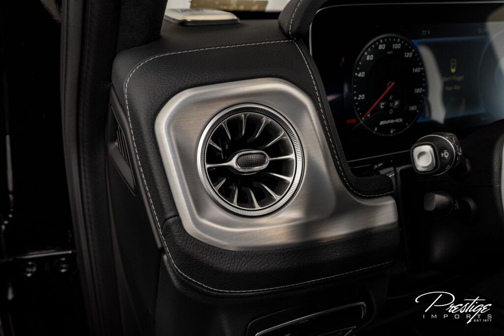 2024 Mercedes-Benz AMG G 63 AMG G 63 North Miami Beach FL