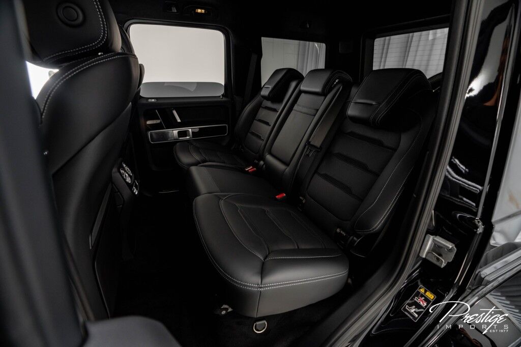 2024 Mercedes-Benz AMG G 63 AMG G 63 North Miami Beach FL