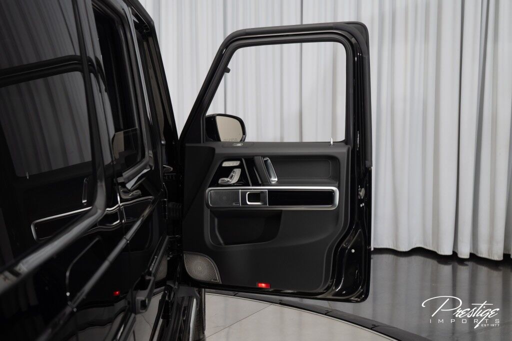 2024 Mercedes-Benz AMG G 63 AMG G 63 North Miami Beach FL