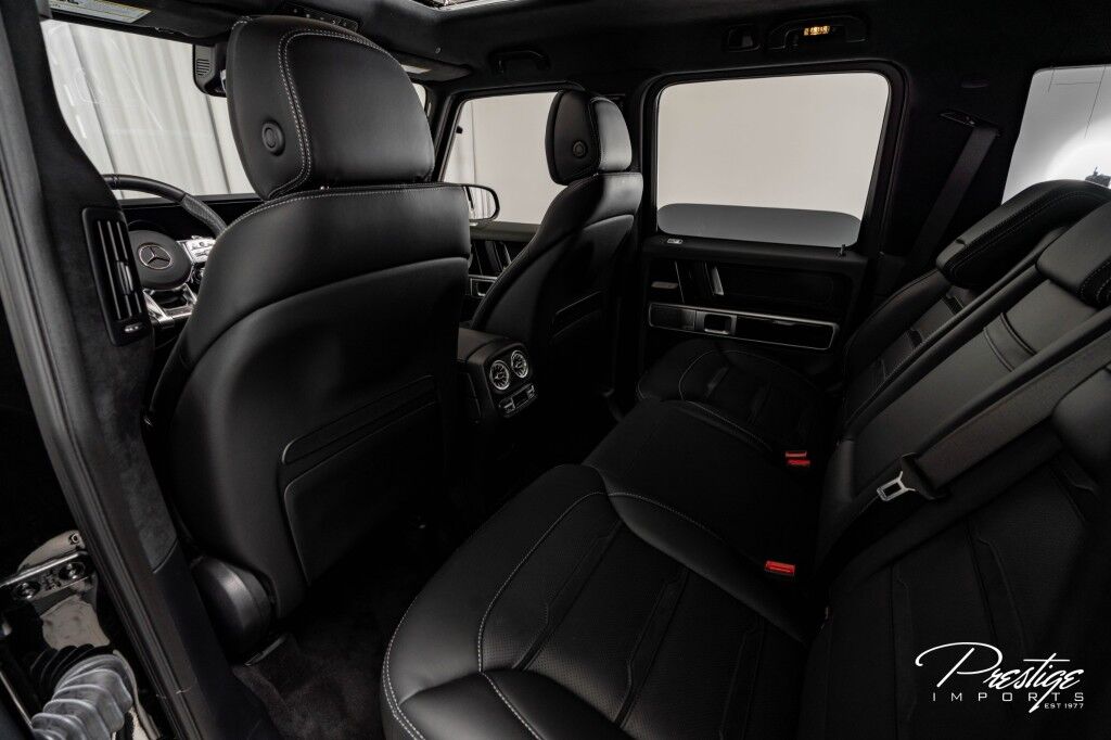 2024 Mercedes-Benz AMG G 63 AMG G 63 North Miami Beach FL
