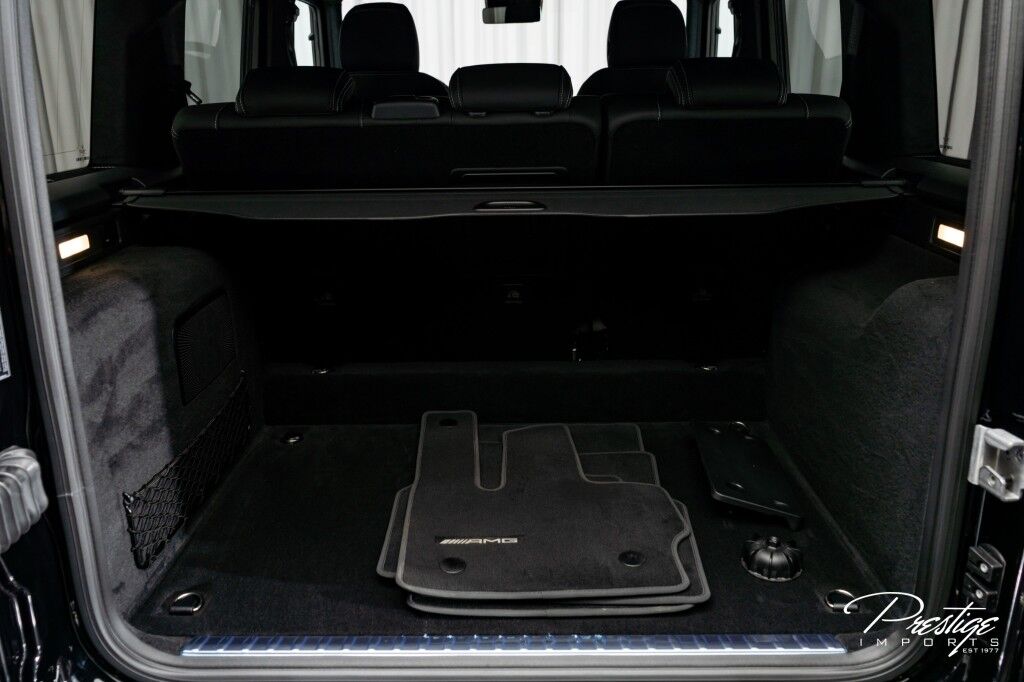 2024 Mercedes-Benz AMG G 63 AMG G 63 North Miami Beach FL