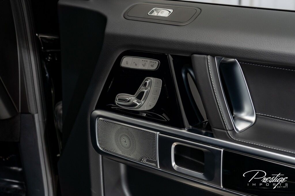 2024 Mercedes-Benz AMG G 63 AMG G 63 North Miami Beach FL