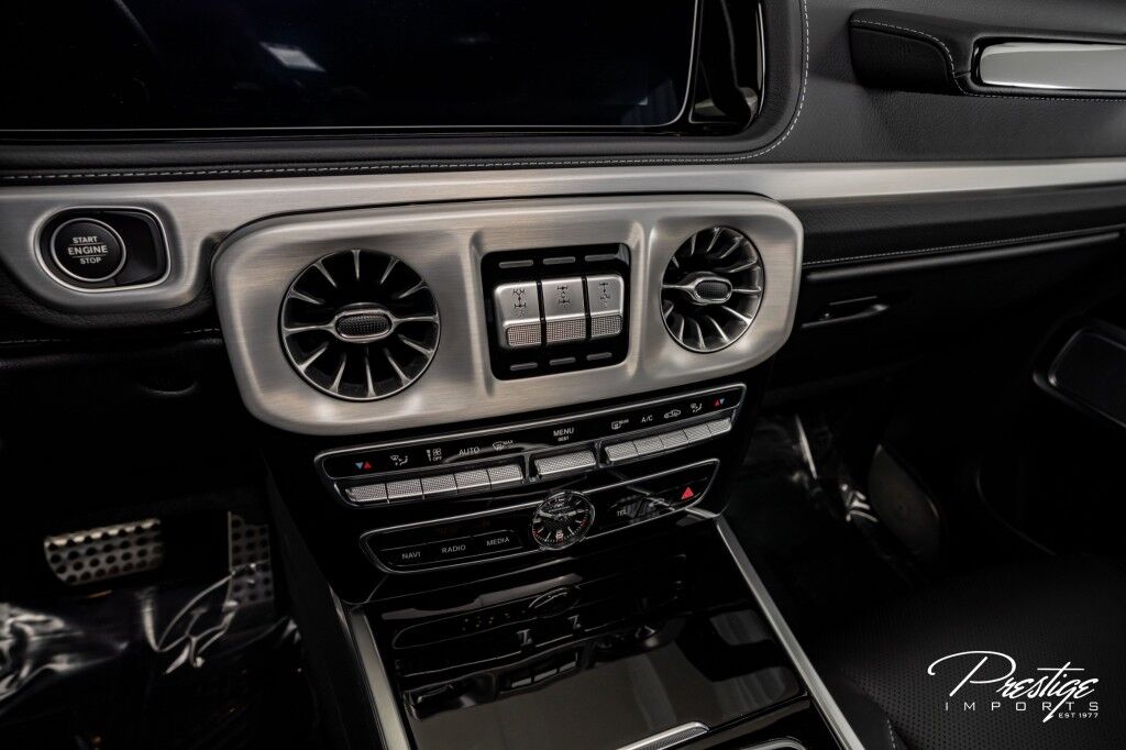 2024 Mercedes-Benz AMG G 63 AMG G 63 North Miami Beach FL