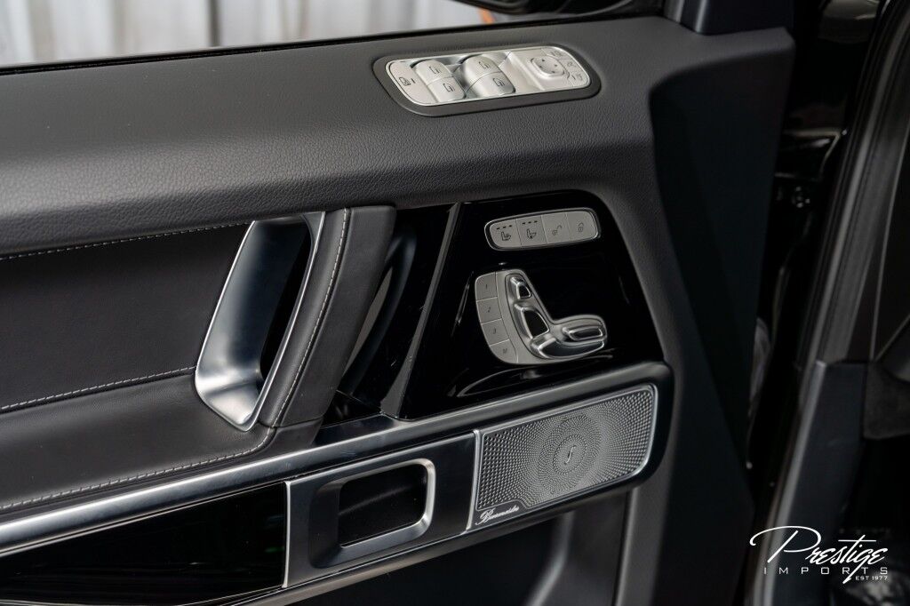 2024 Mercedes-Benz AMG G 63 AMG G 63 North Miami Beach FL