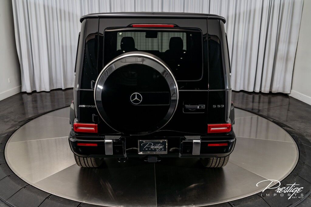 2024 Mercedes-Benz AMG G 63 AMG G 63 North Miami Beach FL