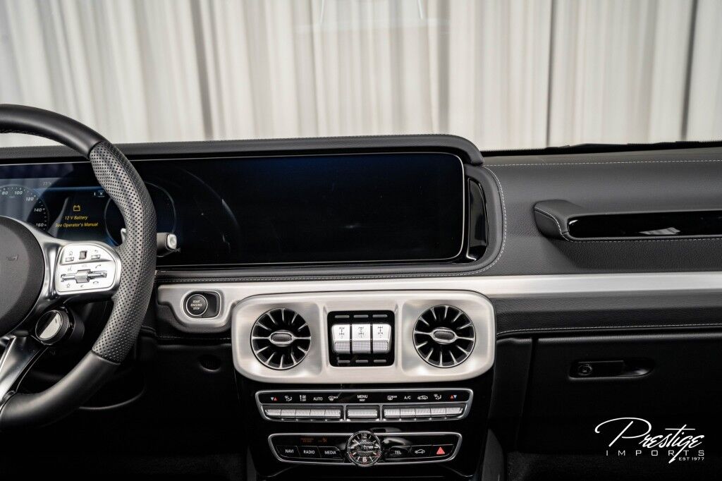 2024 Mercedes-Benz AMG G 63 AMG G 63 North Miami Beach FL