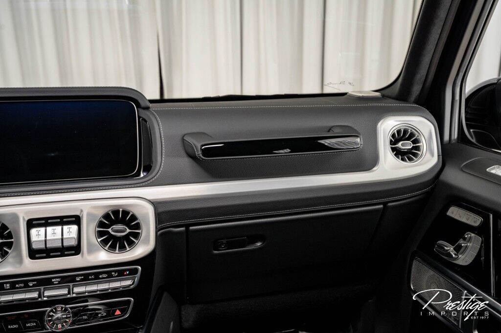 2024 Mercedes-Benz AMG G 63 AMG G 63 North Miami Beach FL