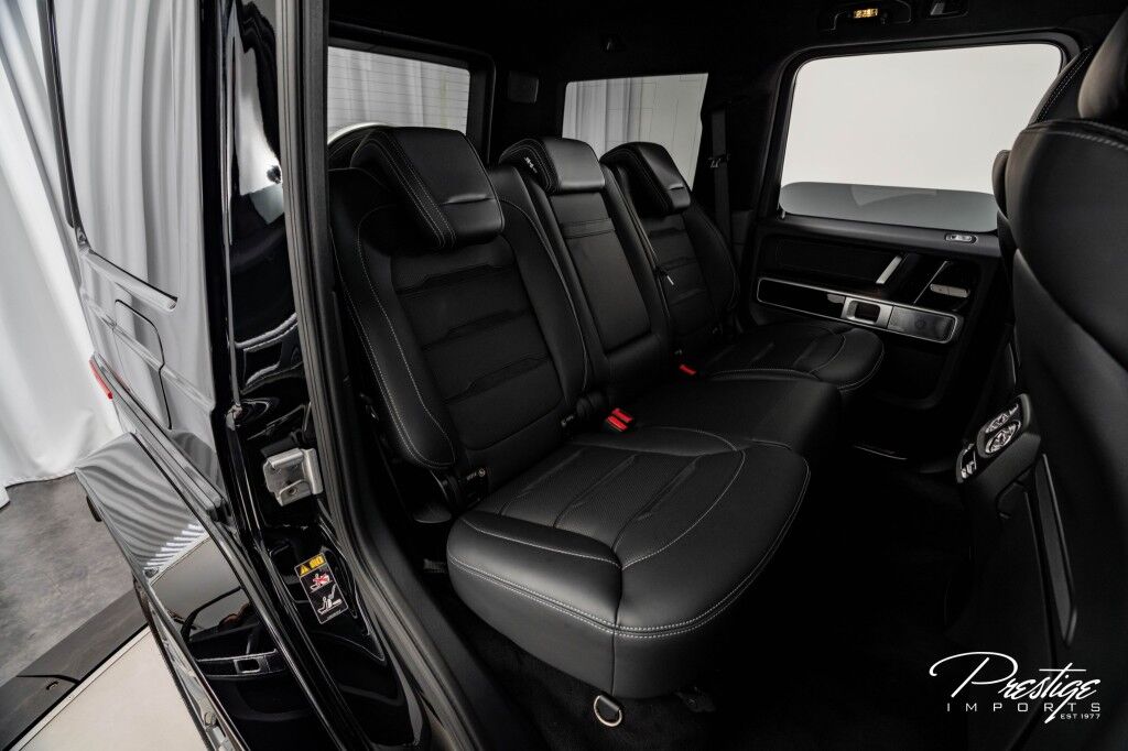 2024 Mercedes-Benz AMG G 63 AMG G 63 North Miami Beach FL