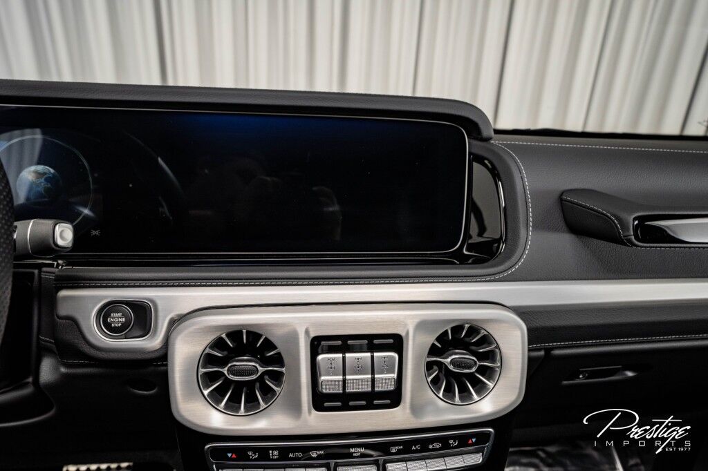 2024 Mercedes-Benz AMG G 63 AMG G 63 North Miami Beach FL