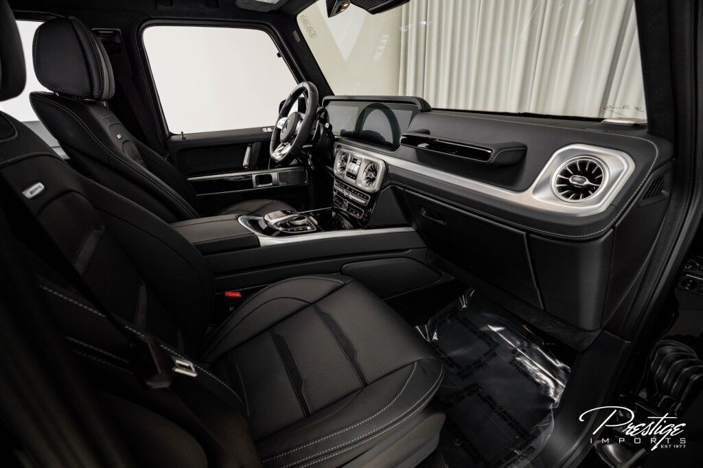 2024 Mercedes-Benz AMG G 63 AMG G 63 North Miami Beach FL