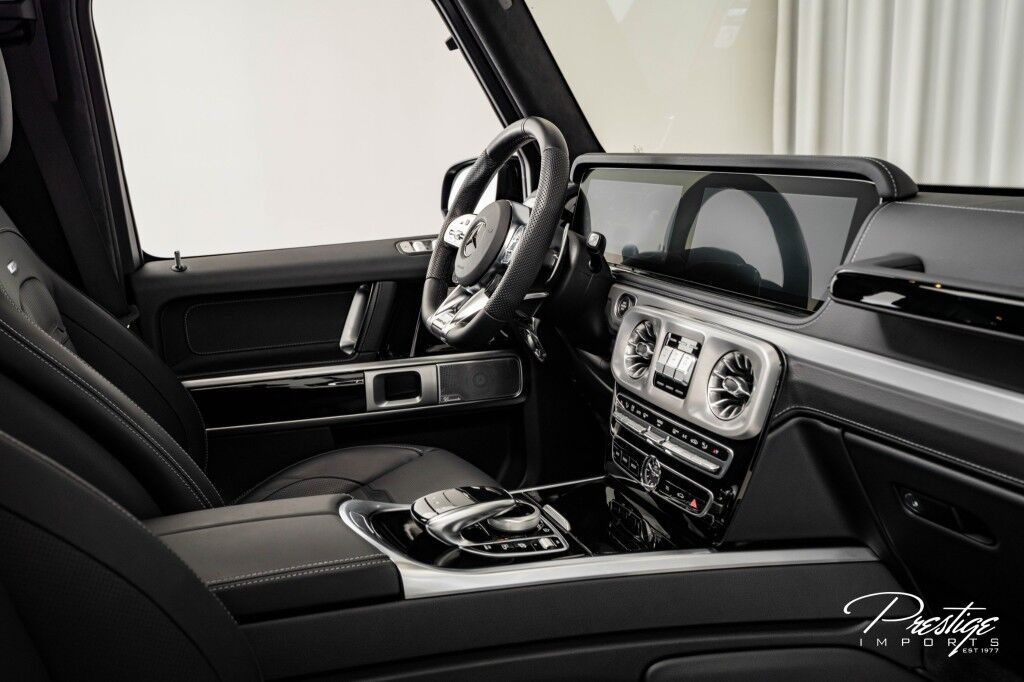 2024 Mercedes-Benz AMG G 63 AMG G 63 North Miami Beach FL