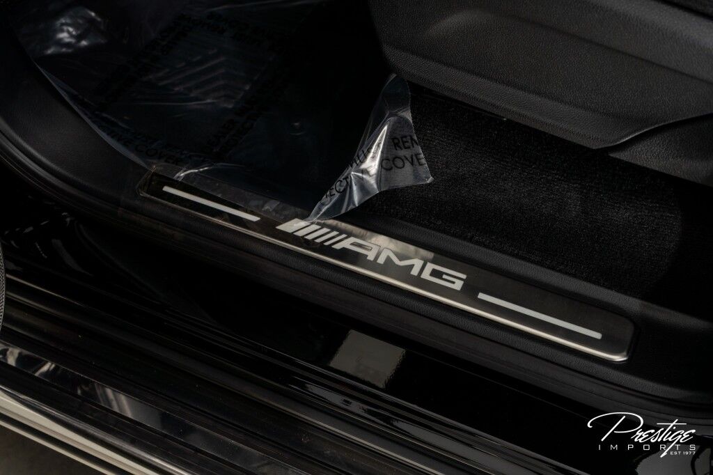 2024 Mercedes-Benz AMG G 63 AMG G 63 North Miami Beach FL