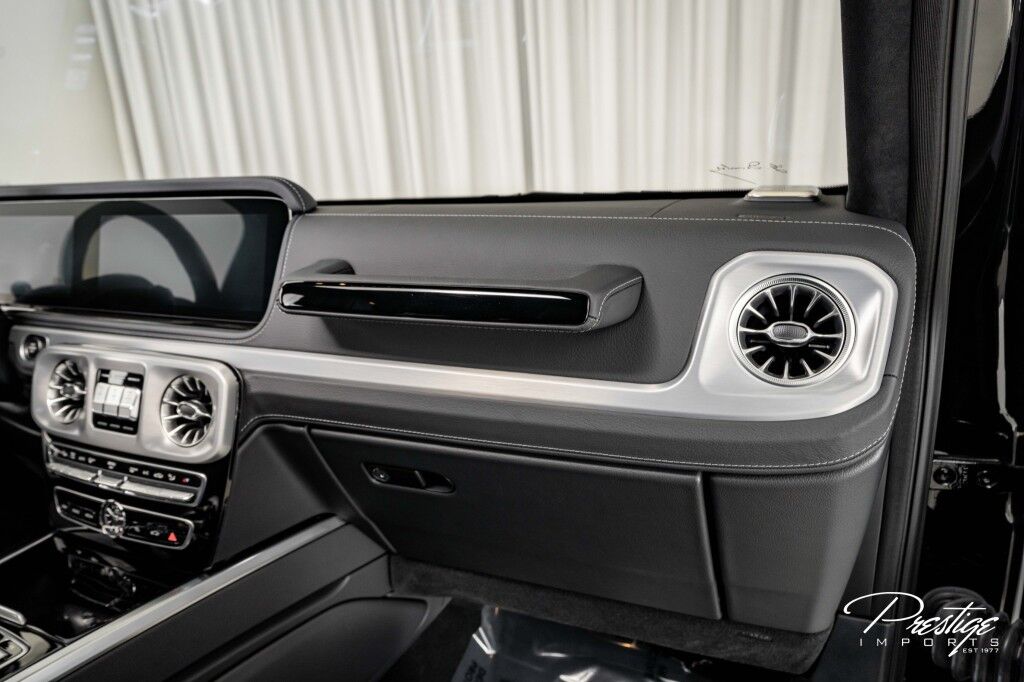 2024 Mercedes-Benz AMG G 63 AMG G 63 North Miami Beach FL