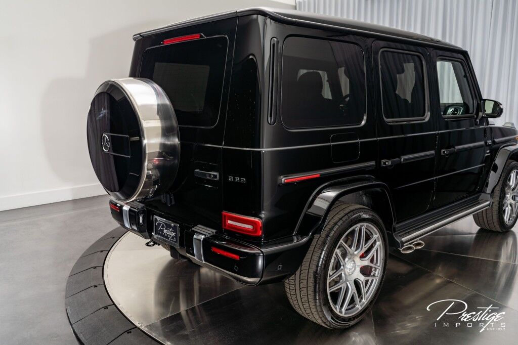 2024 Mercedes-Benz AMG G 63 AMG G 63 North Miami Beach FL