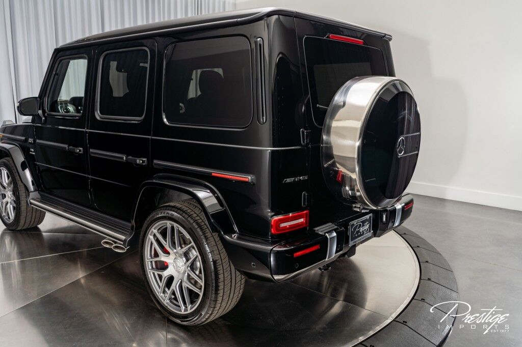 2024 Mercedes-Benz AMG G 63 AMG G 63 North Miami Beach FL