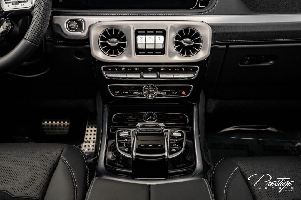 2024 Mercedes-Benz AMG G 63 AMG G 63 North Miami Beach FL
