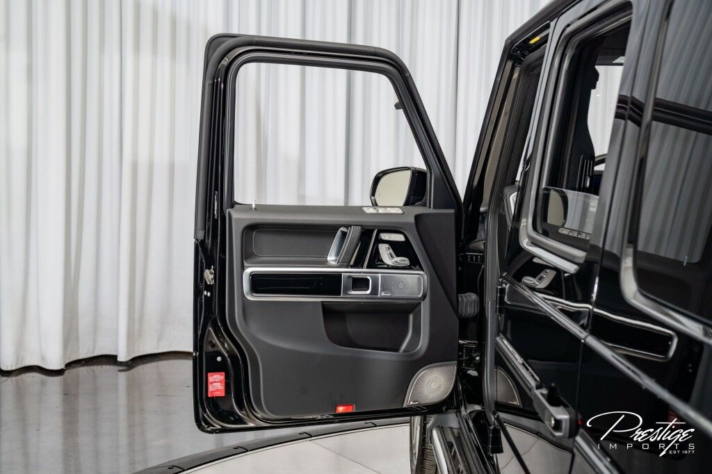2024 Mercedes-Benz AMG G 63 AMG G 63 North Miami Beach FL