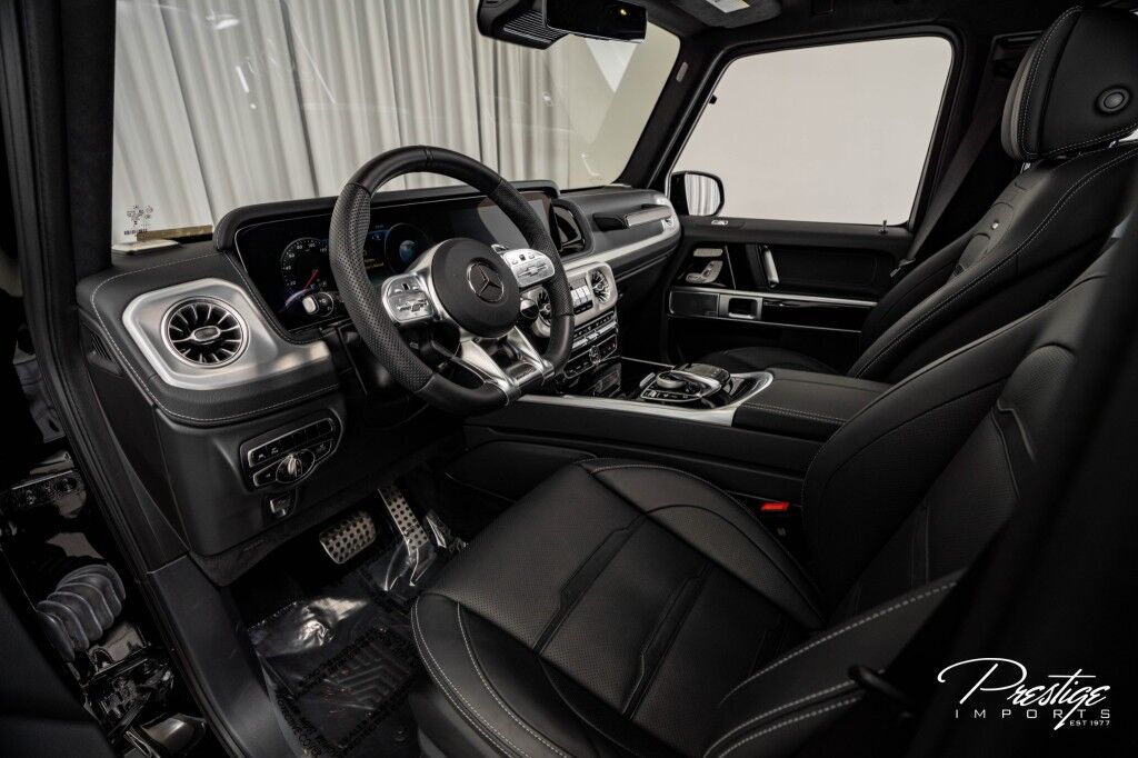 2024 Mercedes-Benz AMG G 63 AMG G 63 North Miami Beach FL