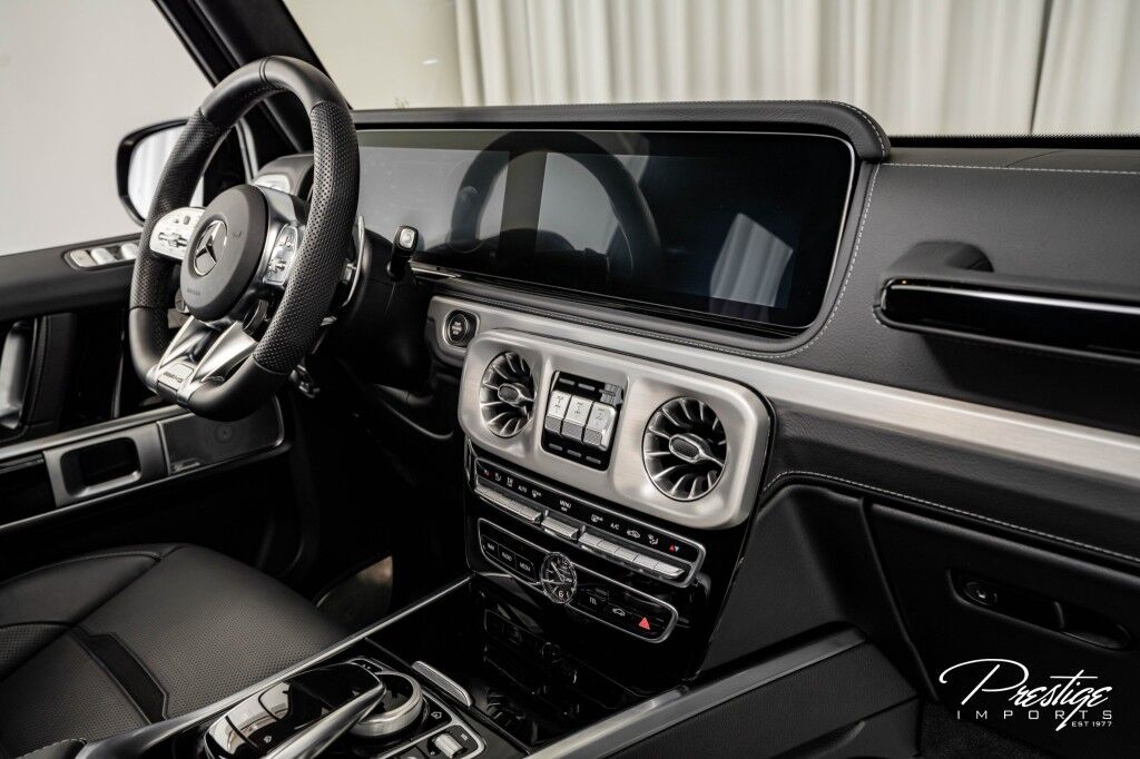 2024 Mercedes-Benz AMG G 63 AMG G 63 North Miami Beach FL