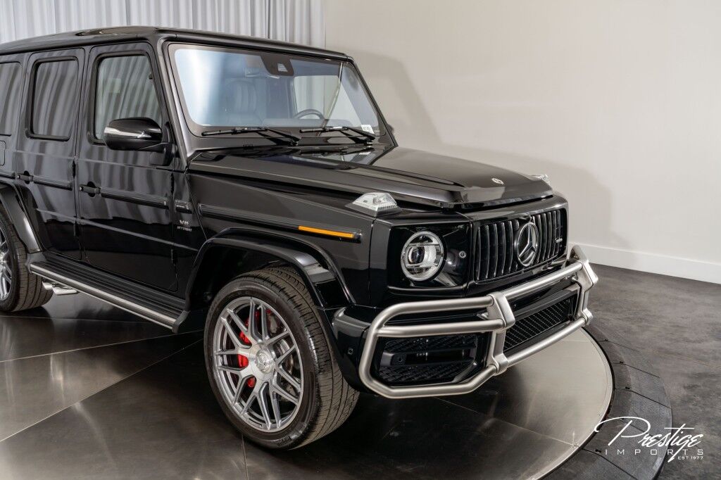 2024 Mercedes-Benz AMG G 63 AMG G 63 North Miami Beach FL