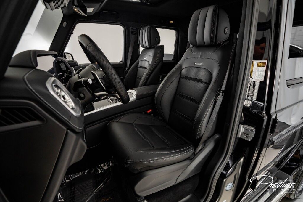 2024 Mercedes-Benz AMG G 63 AMG G 63 North Miami Beach FL