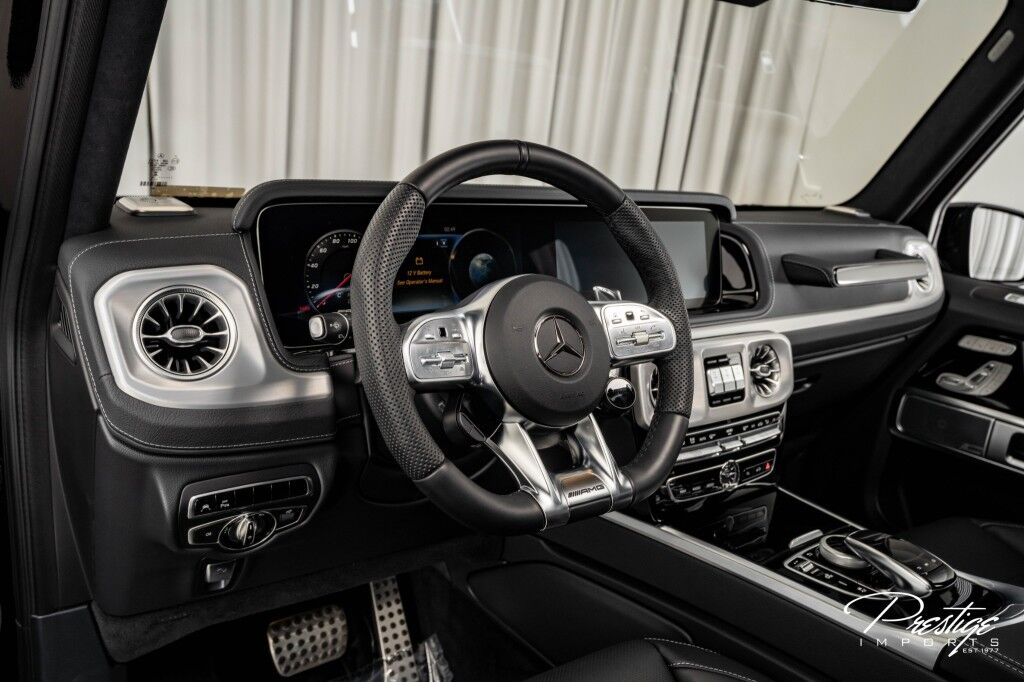 2024 Mercedes-Benz AMG G 63 AMG G 63 North Miami Beach FL