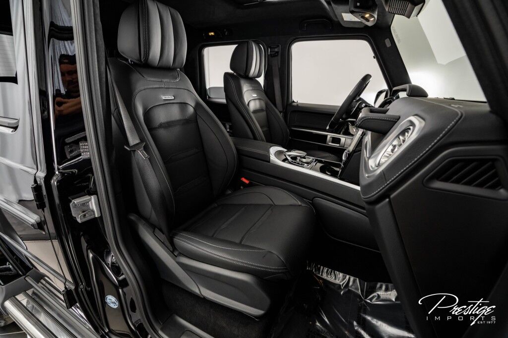 2024 Mercedes-Benz AMG G 63 AMG G 63 North Miami Beach FL