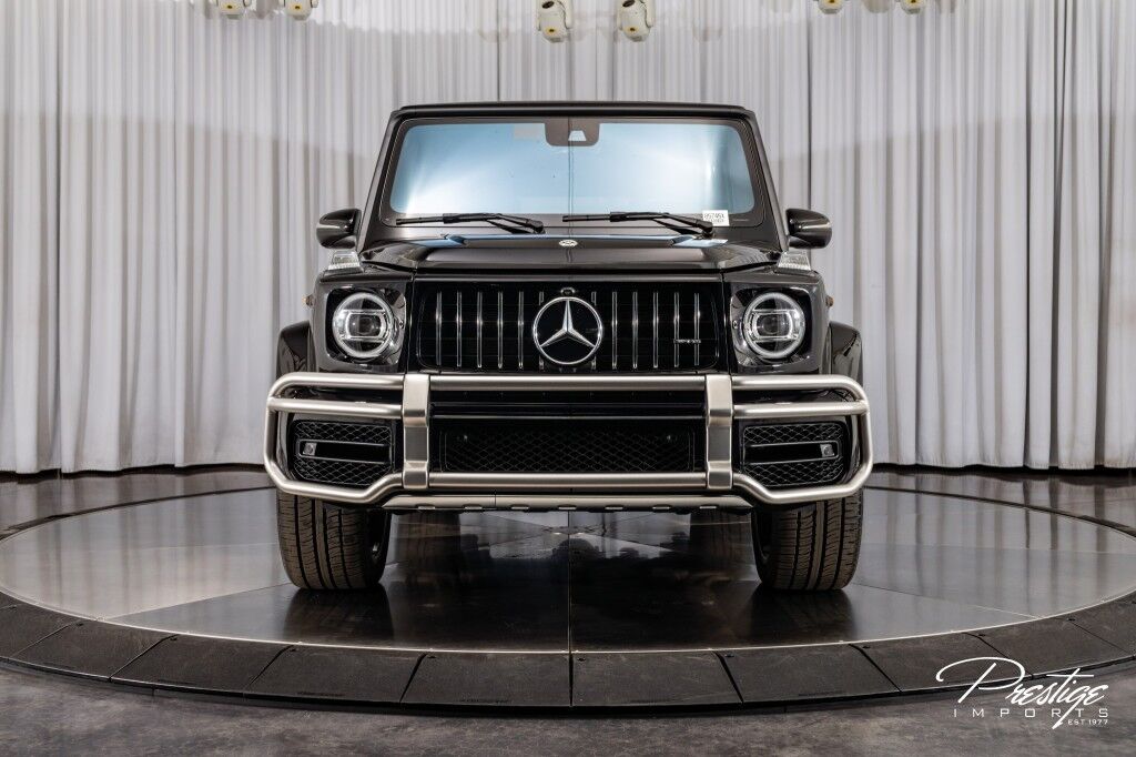 2024 Mercedes-Benz AMG G 63 AMG G 63 North Miami Beach FL