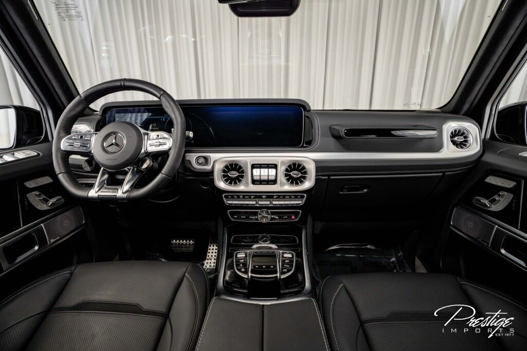 2024 Mercedes-Benz AMG G 63 AMG G 63 North Miami Beach FL