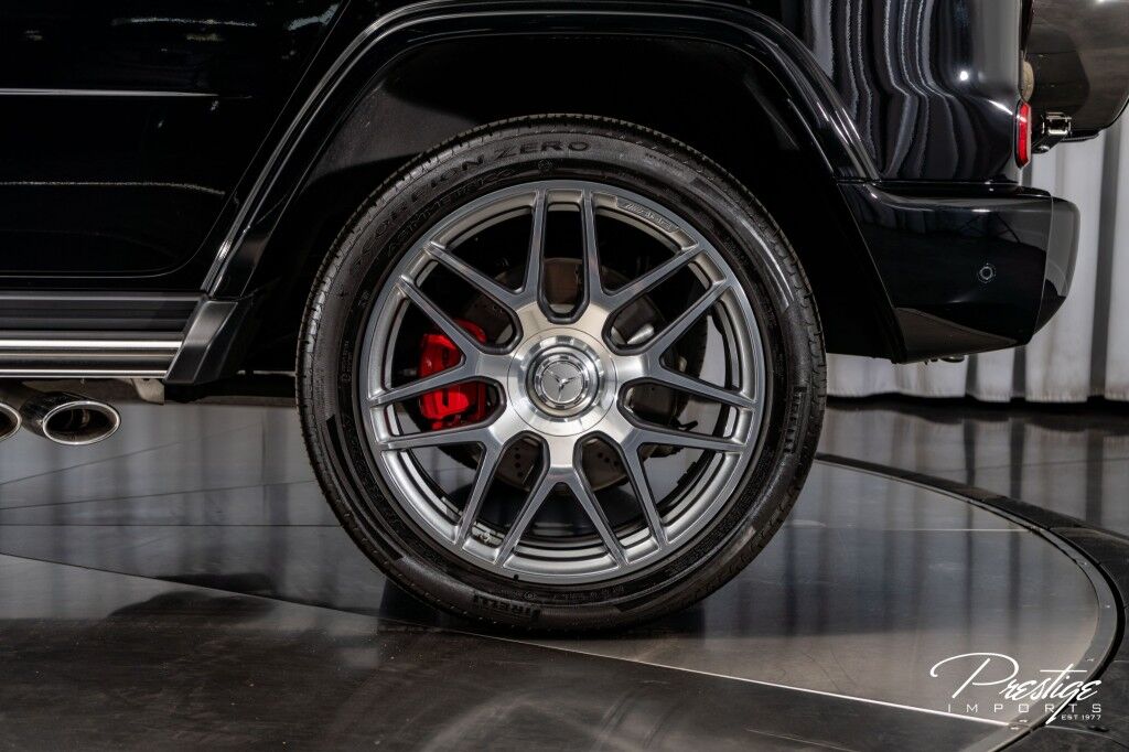2024 Mercedes-Benz AMG G 63 AMG G 63 North Miami Beach FL