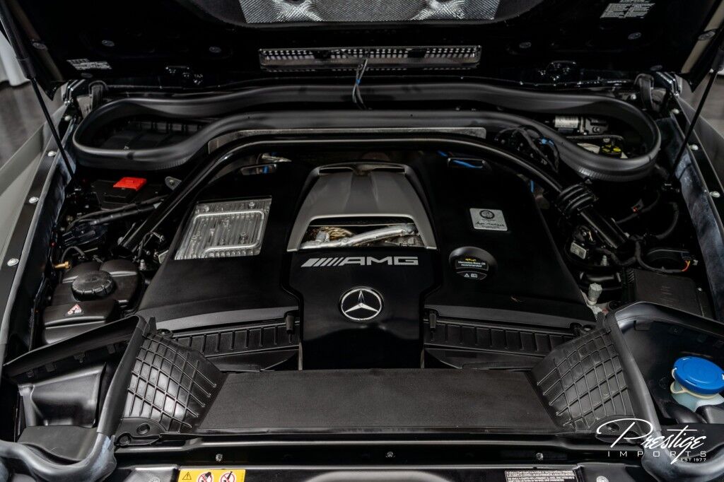 2024 Mercedes-Benz AMG G 63 AMG G 63 North Miami Beach FL