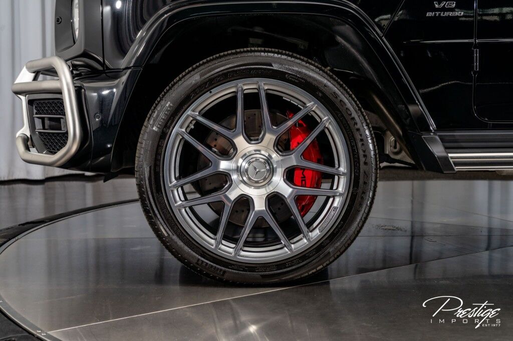 2024 Mercedes-Benz AMG G 63 AMG G 63 North Miami Beach FL