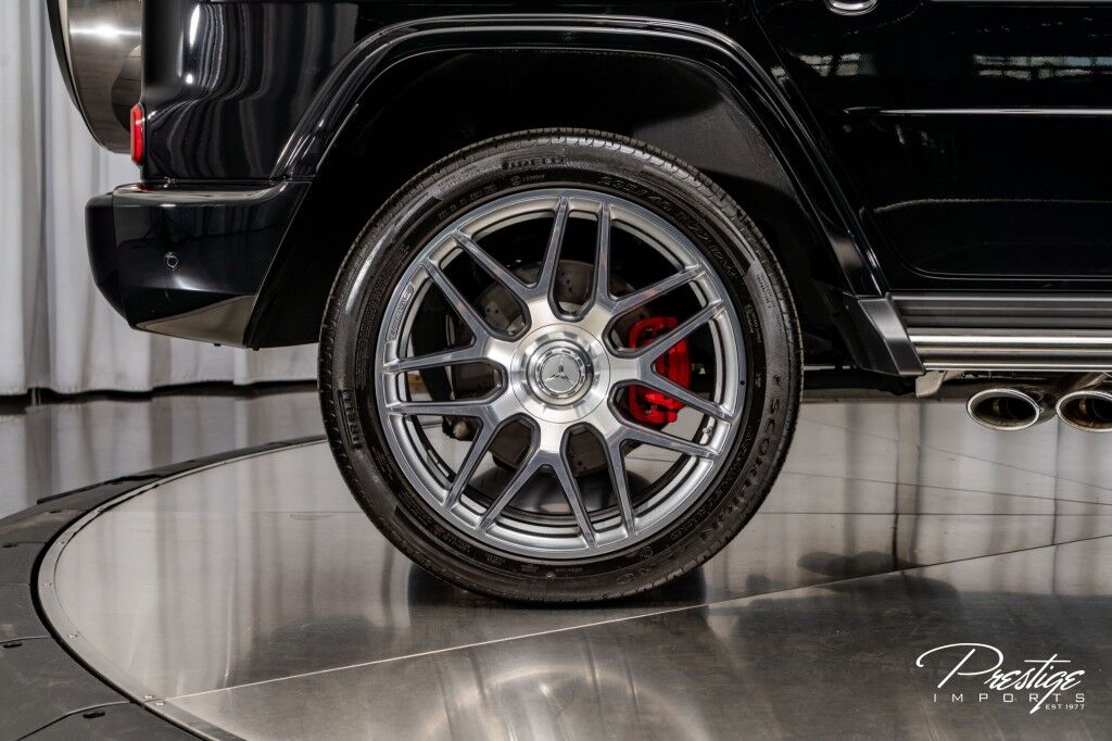 2024 Mercedes-Benz AMG G 63 AMG G 63 North Miami Beach FL