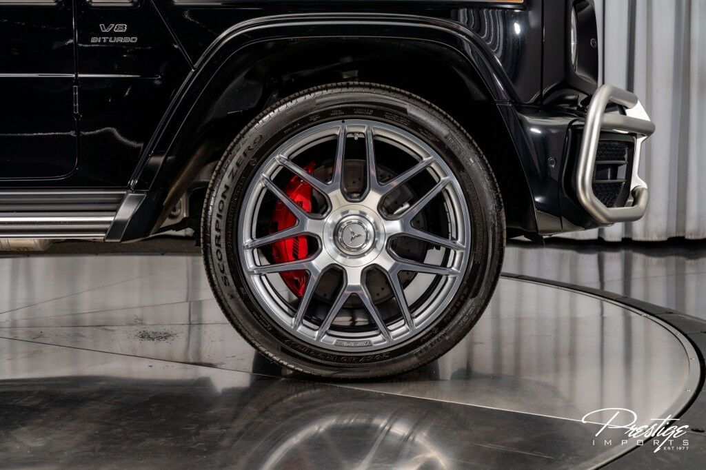 2024 Mercedes-Benz AMG G 63 AMG G 63 North Miami Beach FL