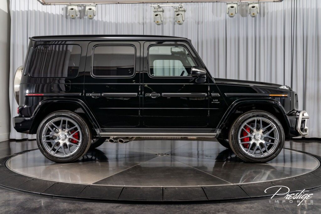 2024 Mercedes-Benz AMG G 63 AMG G 63 North Miami Beach FL