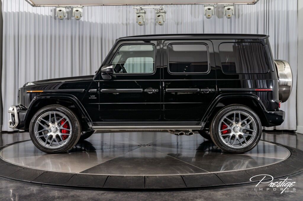 2024 Mercedes-Benz AMG G 63 AMG G 63 North Miami Beach FL